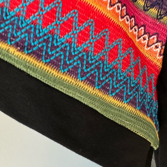 NWT‎ Boomchic Embroidered Sleves Accents size 12 - Picture 3 of 15